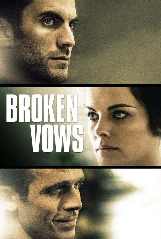 Broken Vows trailer