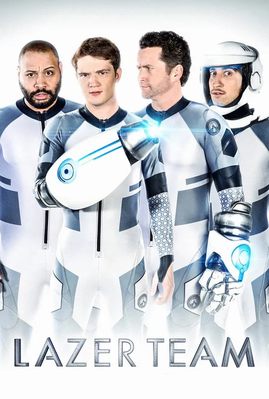 Lazer Team trailer