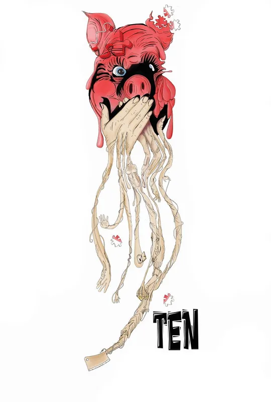 Ten trailer