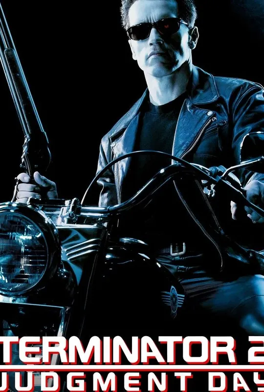 Terminator 2: Judgment Day trailer