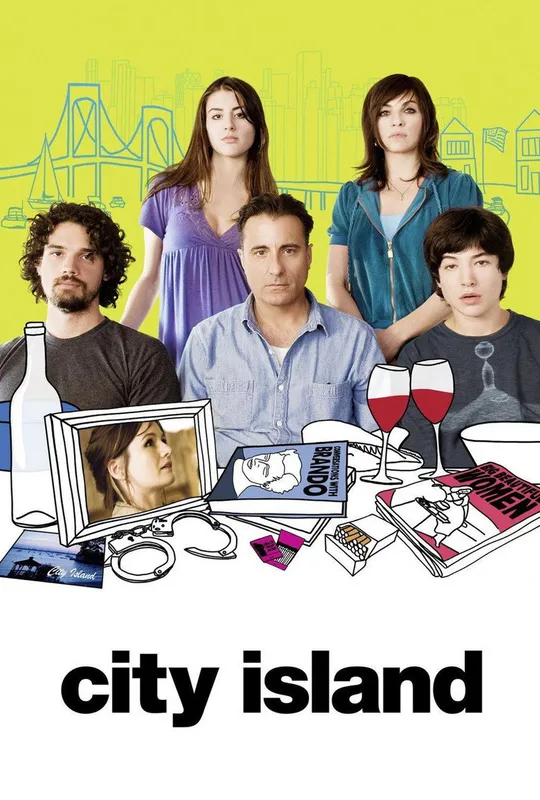 City Island trailer