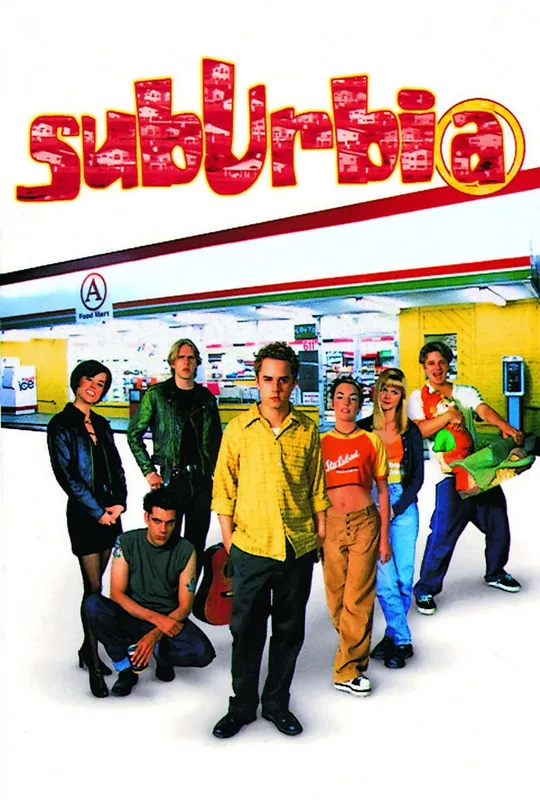 SubUrbia trailer