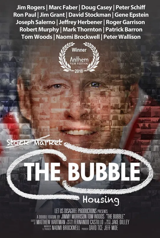 The Bubble trailer