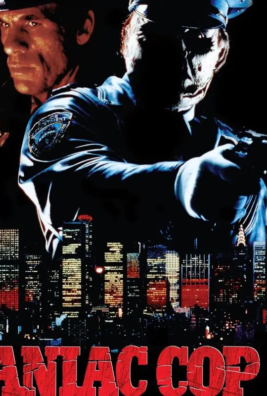 Maniac Cop 2 trailer