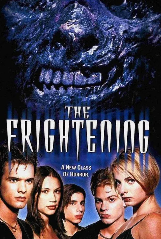 The Frightening trailer