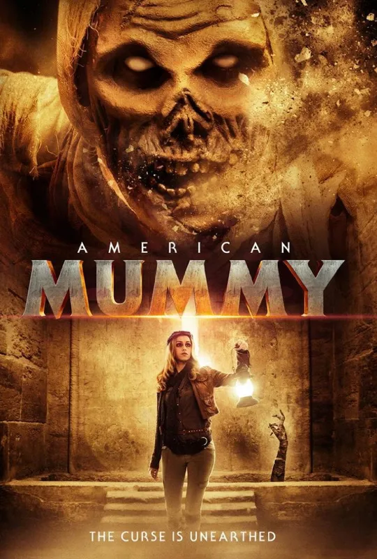 American Mummy trailer