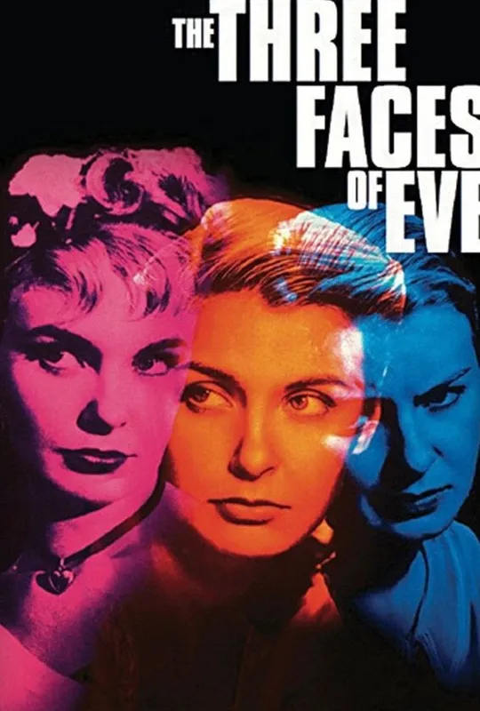 The Three Faces of Eve trailer