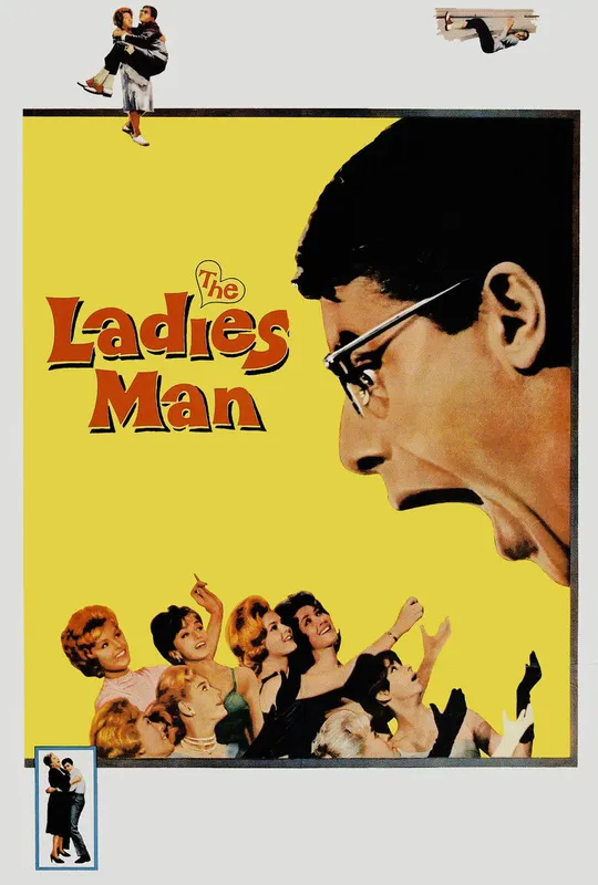 The Ladies Man trailer