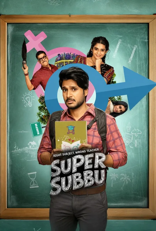 Super Subbu trailer