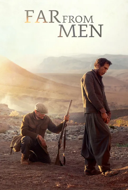 Far from Men trailer