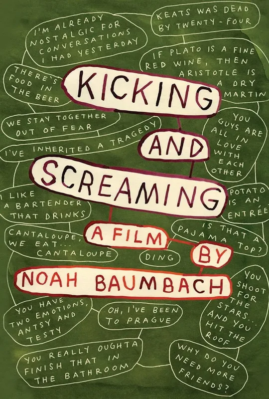 Kicking and Screaming trailer