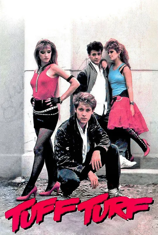 Tuff Turf trailer
