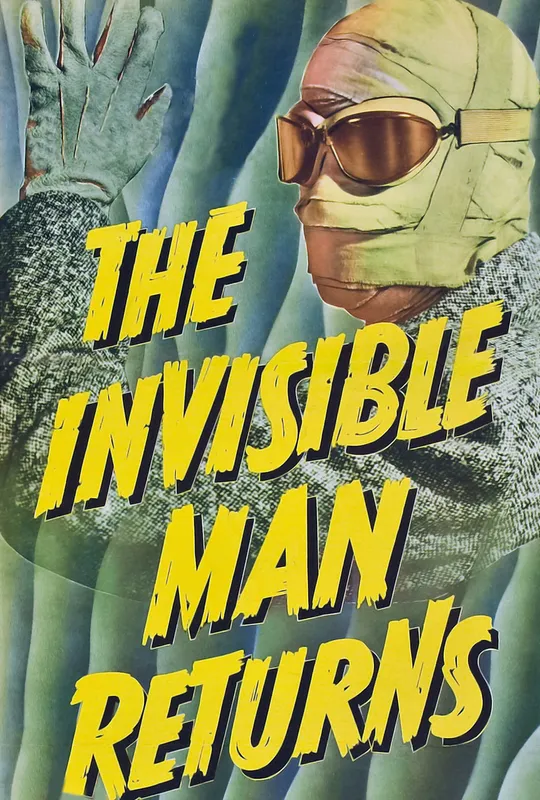The Invisible Man Returns trailer