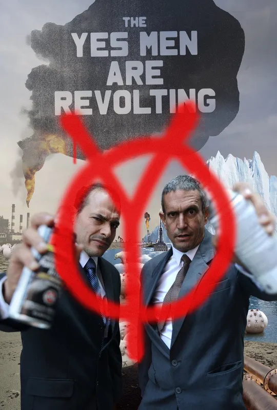 The Yes Men Are Revolting trailer