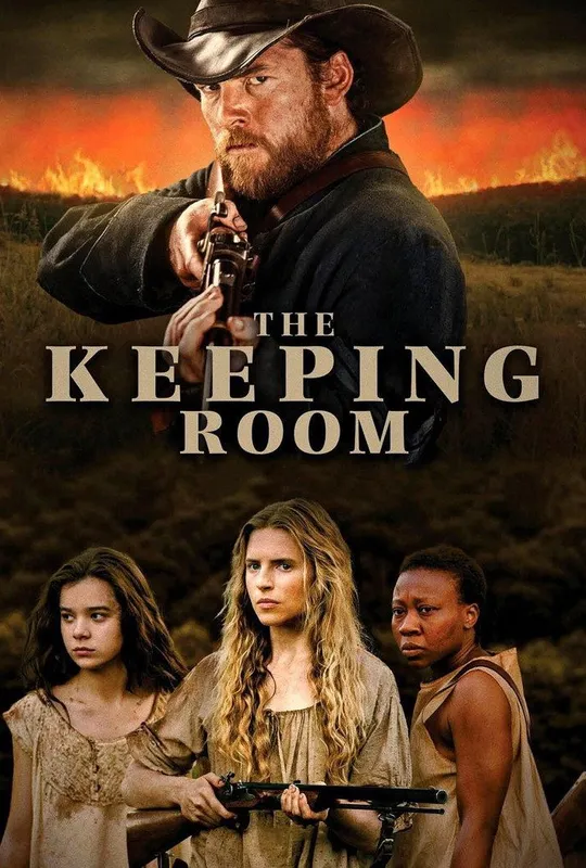 The Keeping Room trailer