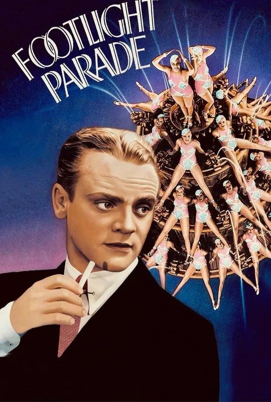 Footlight Parade trailer