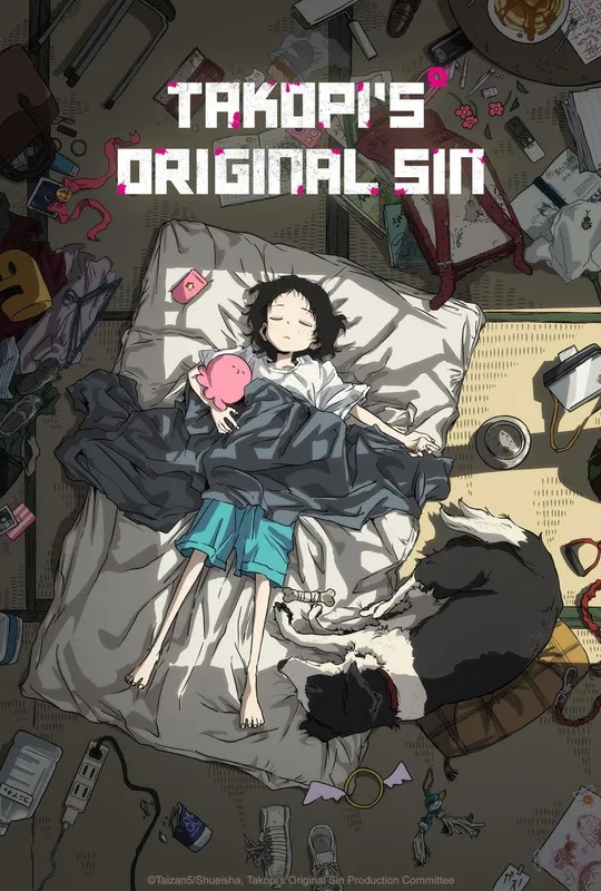 Takopi's Original Sin trailer