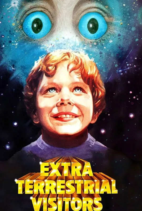 Extraterrestrial Visitors trailer