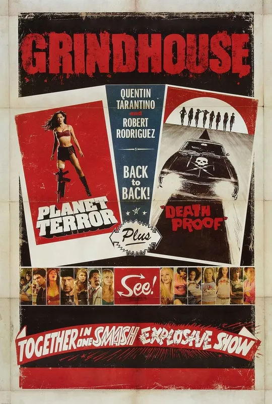 Grindhouse trailer
