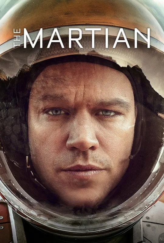 The Martian trailer