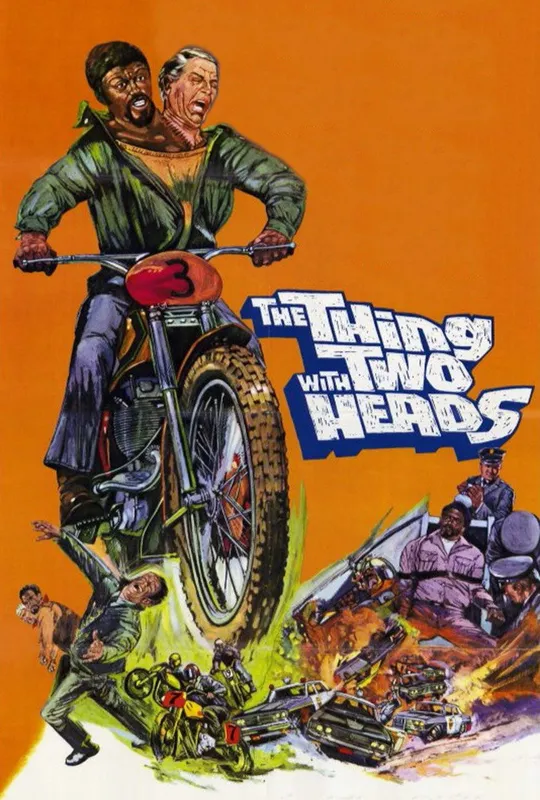 The Thing with Two Heads trailer
