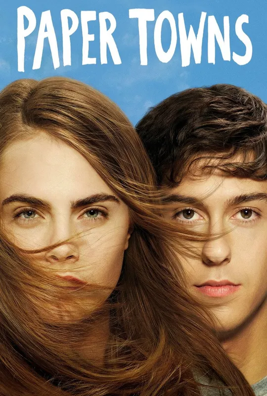 Paper Towns trailer