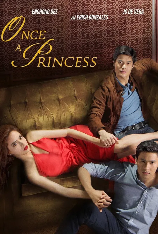 Once a Princess trailer