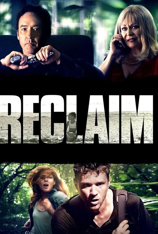 Reclaim trailer