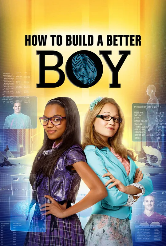 How to Build a Better Boy trailer