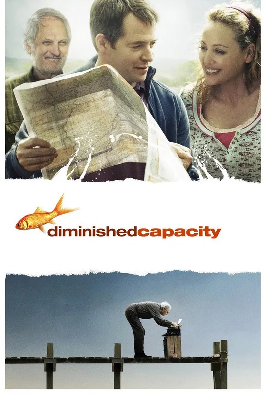 Diminished Capacity trailer