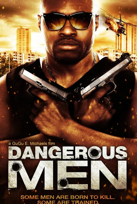 Dangerous Men: First Chapter trailer