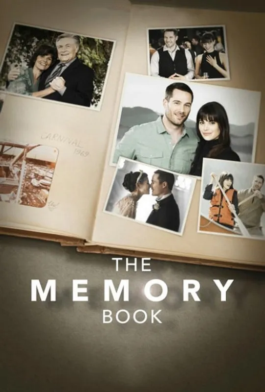 The Memory Book trailer