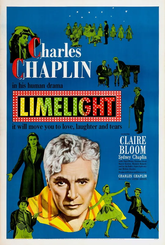 Limelight trailer