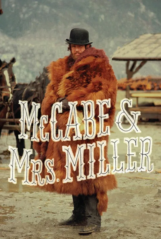 McCabe & Mrs. Miller trailer