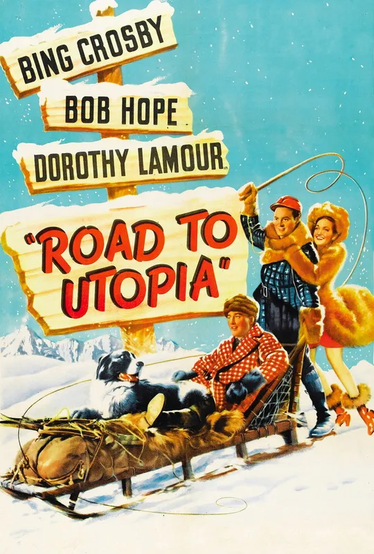 Road to Utopia trailer