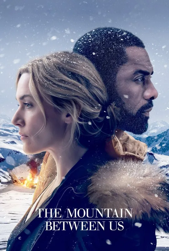 The Mountain Between Us trailer