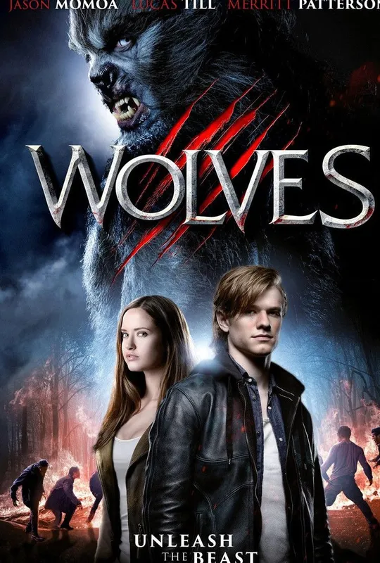Wolves trailer