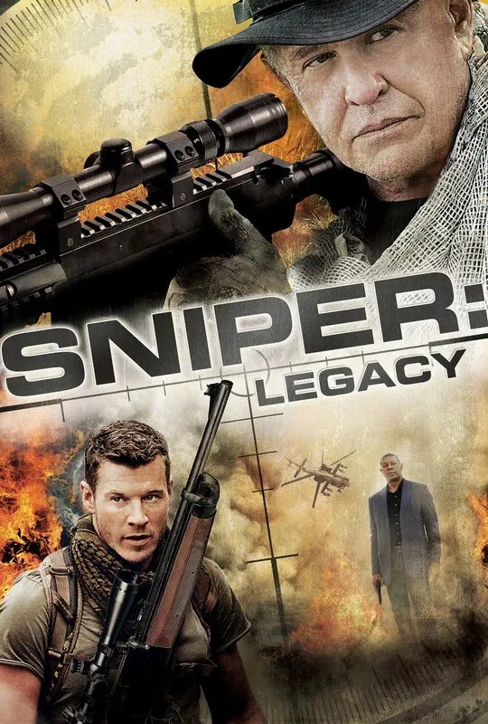Sniper: Legacy trailer