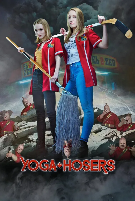 Yoga Hosers trailer
