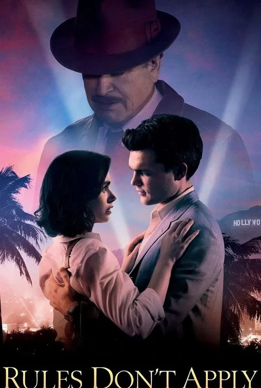 Rules Don't Apply trailer
