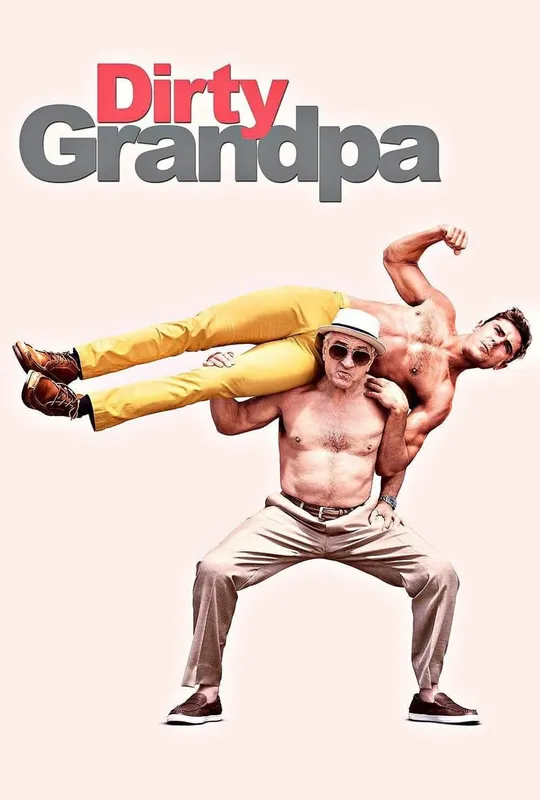 Dirty Grandpa trailer