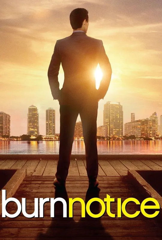 Burn Notice trailer