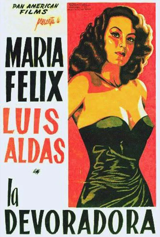 La Devoradora trailer