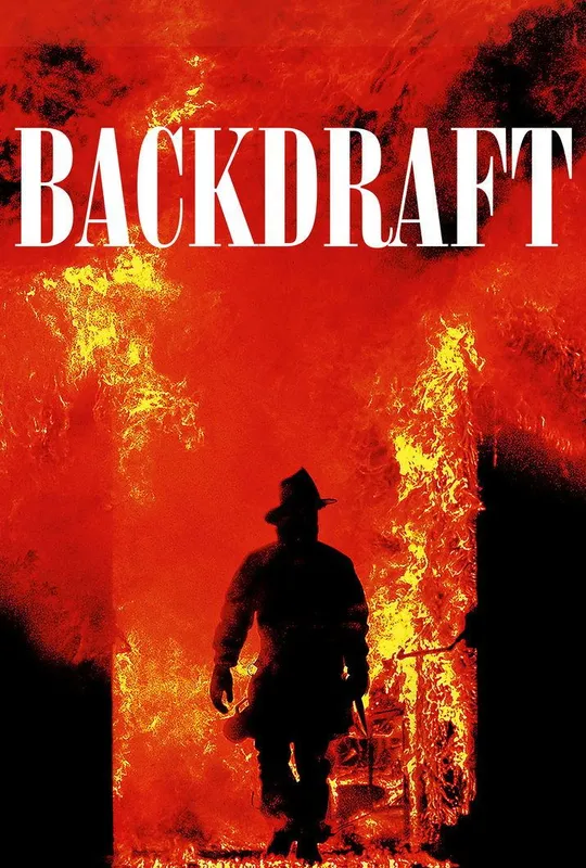 Backdraft trailer