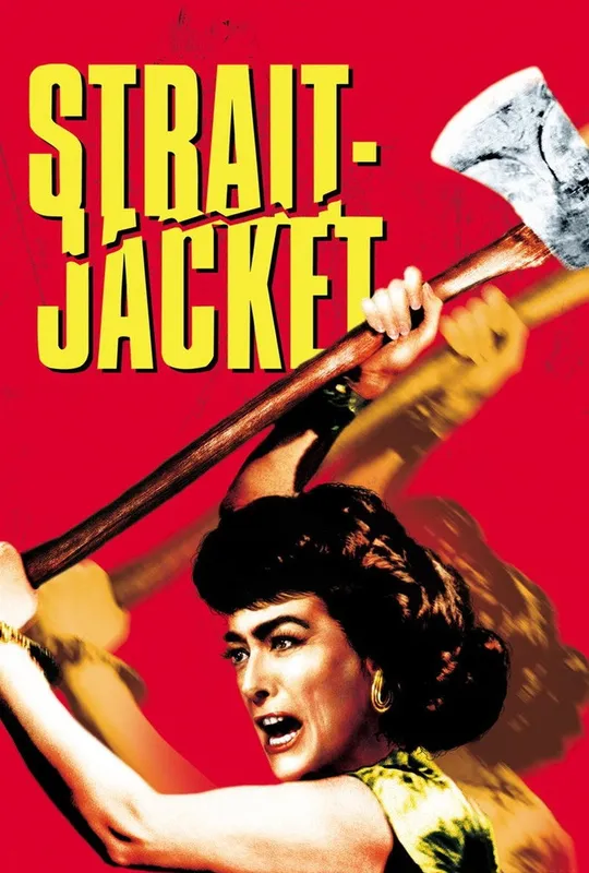 Strait-Jacket trailer