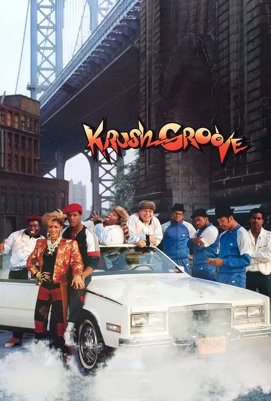 Krush Groove trailer