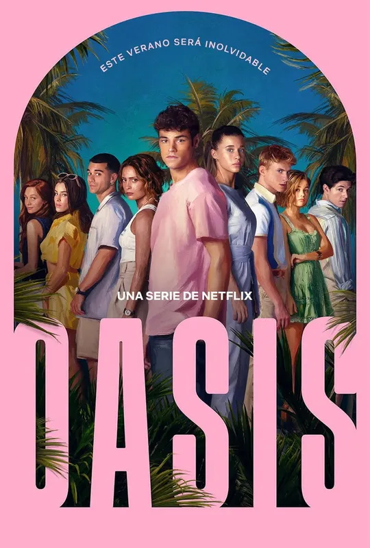 Oasis trailer