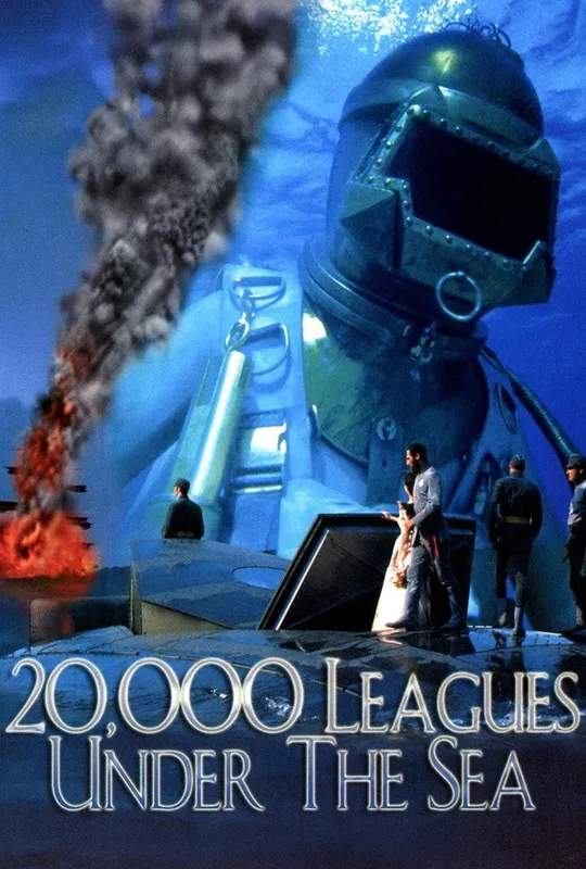 20,000 Leagues Under the Sea trailer