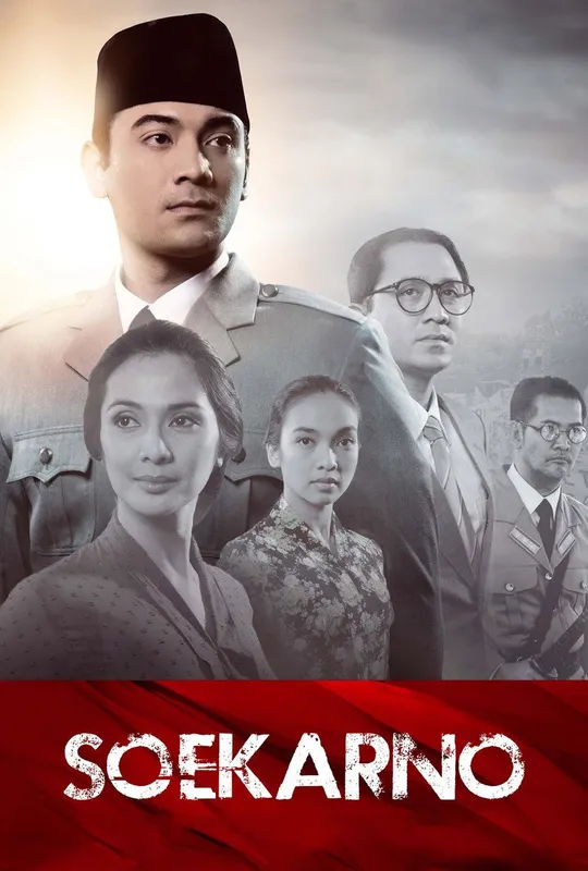 Soekarno trailer