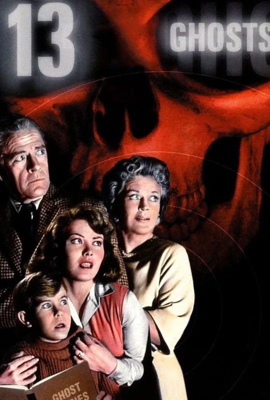 13 Ghosts trailer